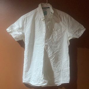 White 100% Cotton Shirt